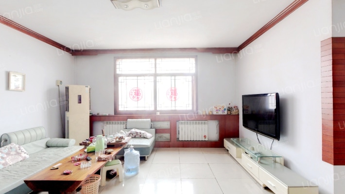 纺织品家属院二手房实景图