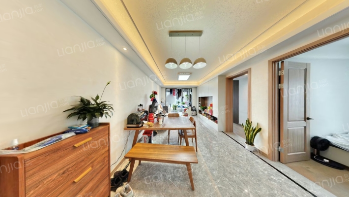 金地峯上二手房实景图