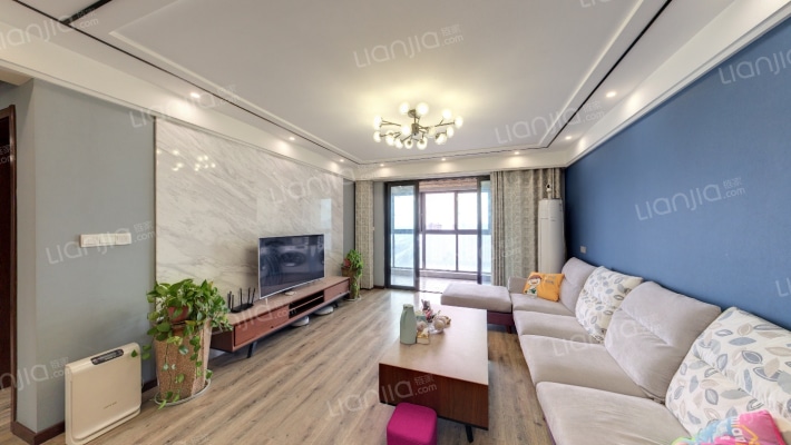 吾悦华府公馆二手房实景图