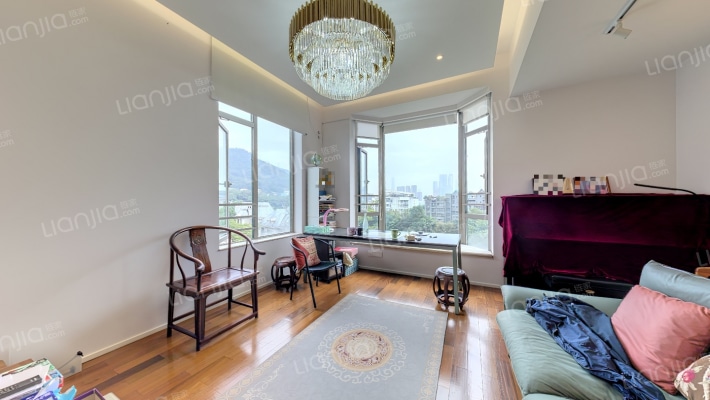 银翠苑二手房实景图