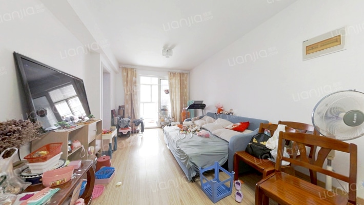 安嘉西苑二手房实景图