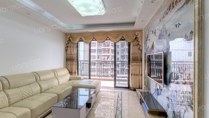 云山峰境三期二手房实景图