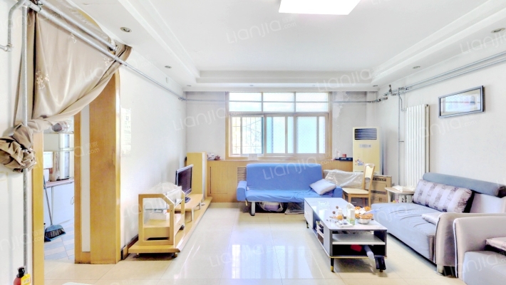 河南拍卖行家属院二手房实景图