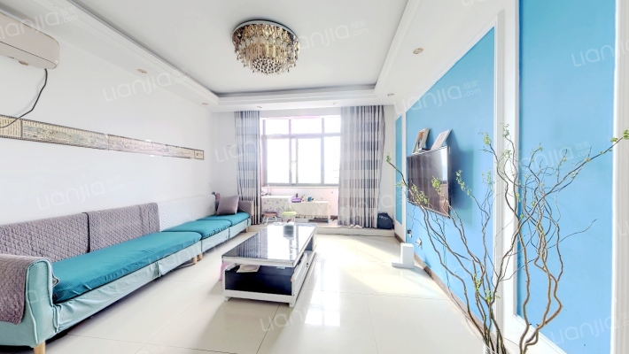 颐河原筑小区二手房实景图