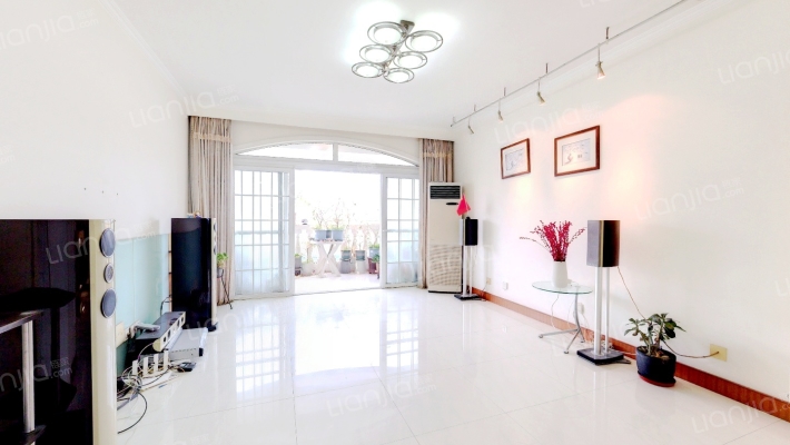 金帝山庄二手房实景图