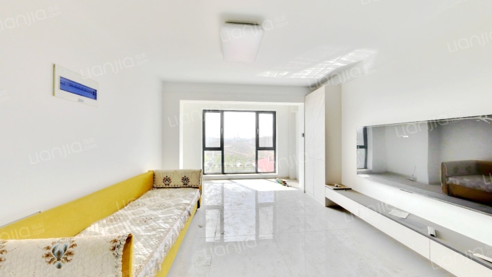 飞龙西轸新城二手房实景图