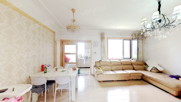 伟东幸福之城一期二手房实景图