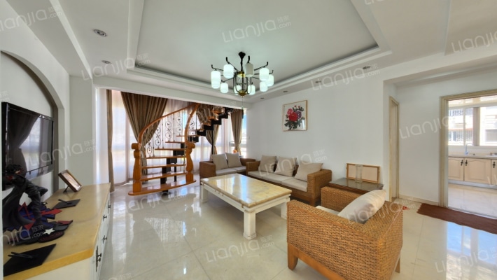 南都花城玉兰园二手房实景图