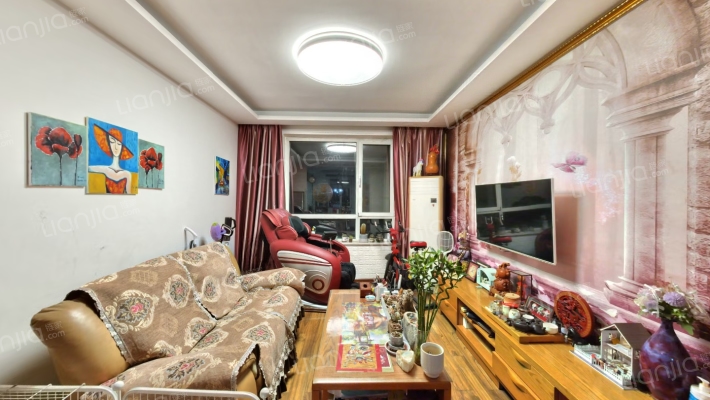 远洋万和城二手房实景图