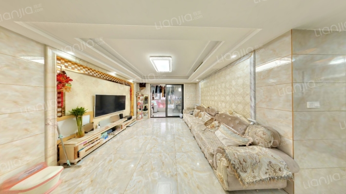 明发·国际新城（东区）二手房实景图