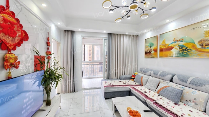 天纵城二手房实景图