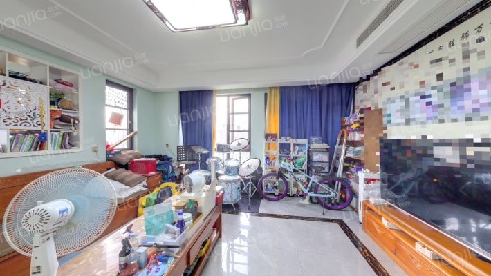 恒威君园和庄二手房实景图