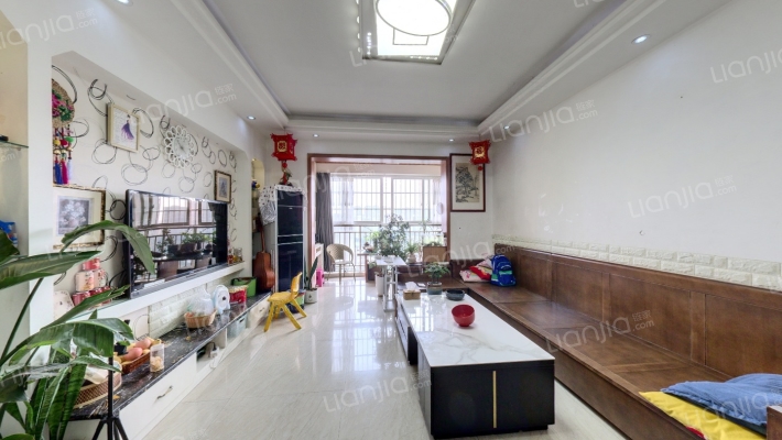 常青藤二期二手房实景图