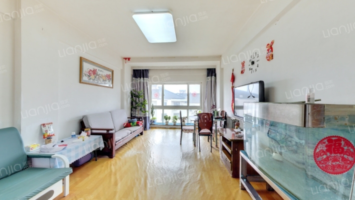 高城北花园二手房实景图