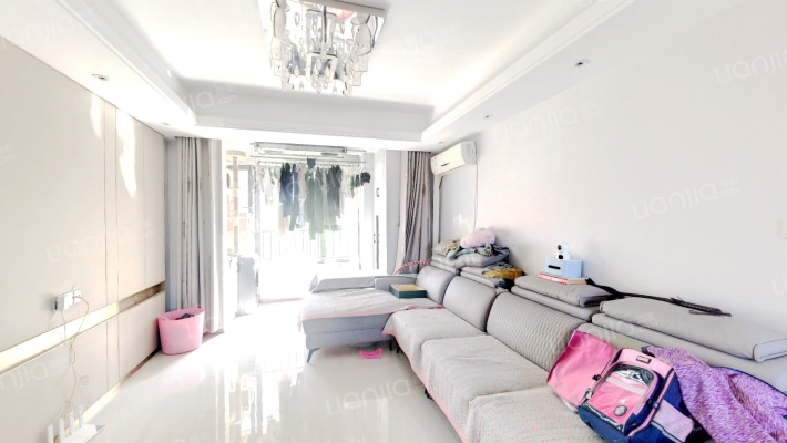 合景领峰二手房实景图