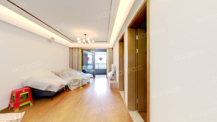 融创融宁府二手房实景图