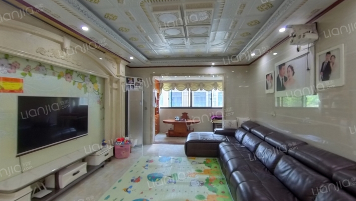 长湖峰境二手房实景图