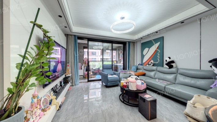 万科金域学府澜庭二手房实景图