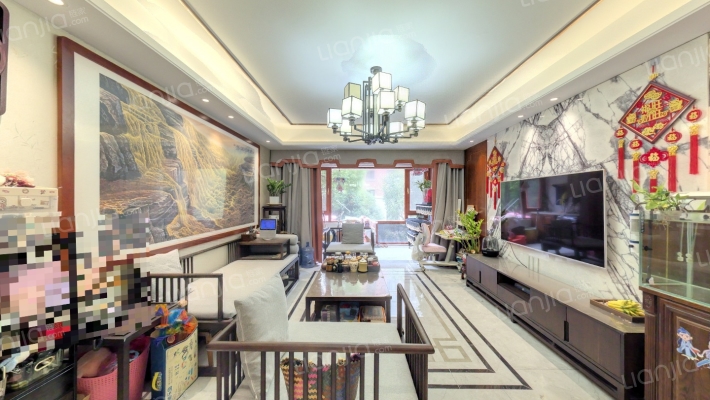 加侨悦山国际西区二手房实景图