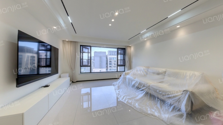 万科金域蓝湾二期二手房实景图