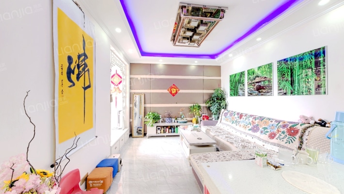 华轩中鑫御景东苑二手房实景图