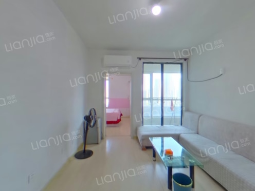 整租·帝邦帝城 2室2厅 东