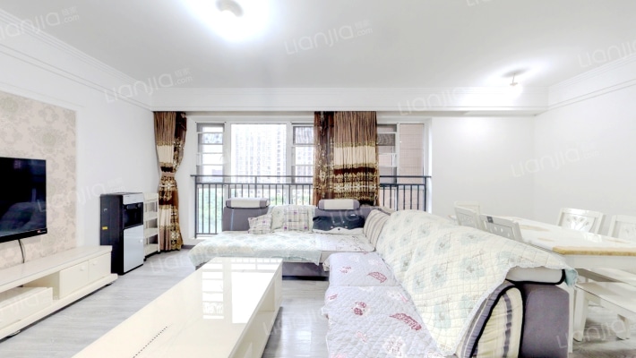 中铁西郡英华三期二手房实景图