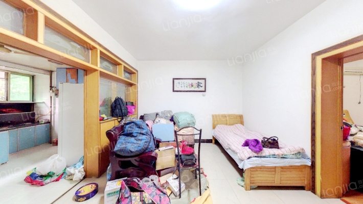 江纺宿舍五区二手房实景图