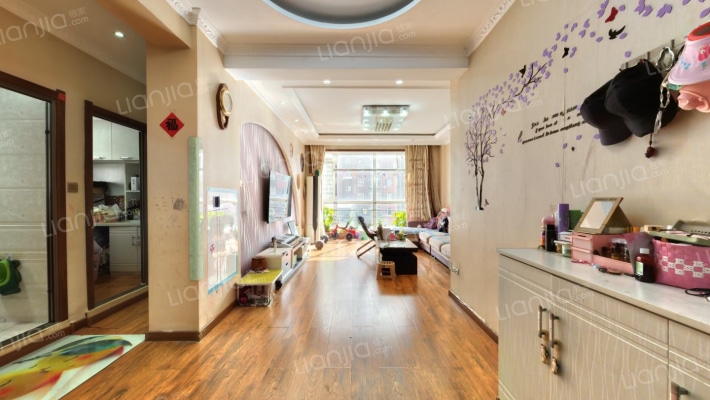 动力院景三期汇善园二手房实景图