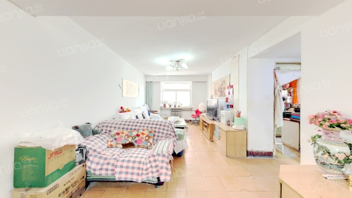 建设厅家属院（静宁路）二手房实景图