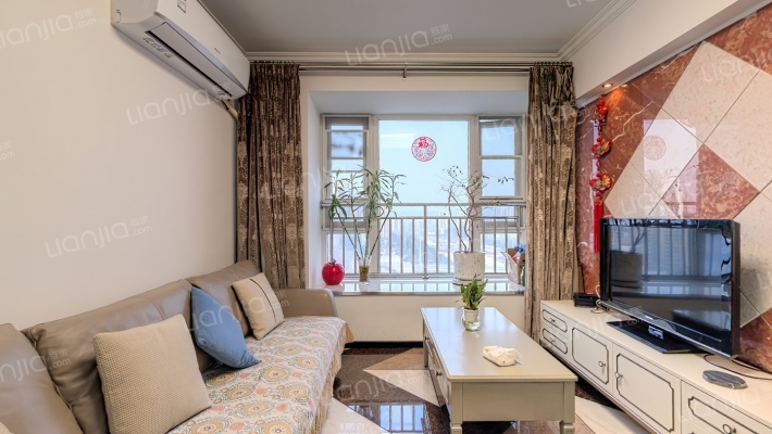 金科西城大院二手房实景图