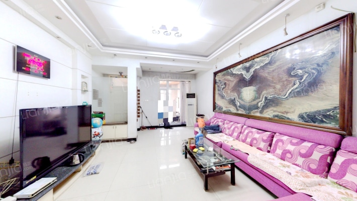 万科新城风铃苑二手房实景图