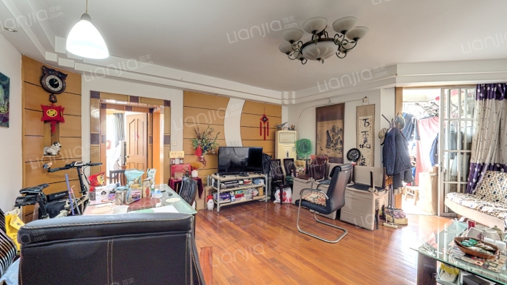 梓树园二手房实景图