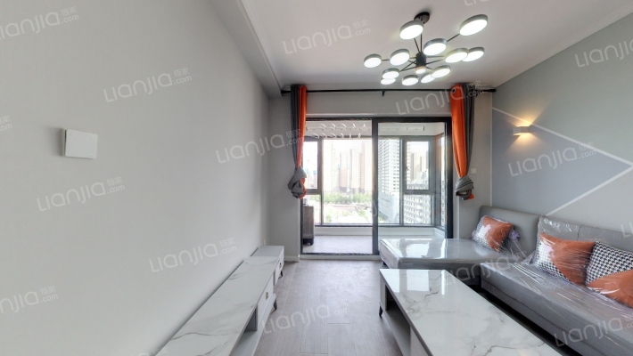 鑫苑城五号院二手房实景图