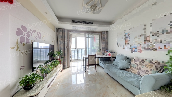 东南邻里生活广场二手房实景图