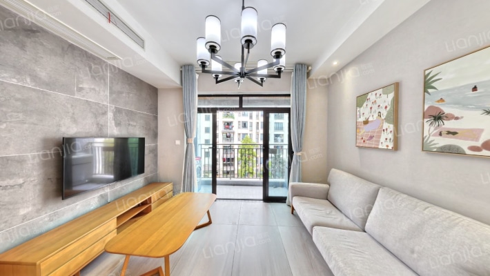 国瑞爱与山二手房实景图