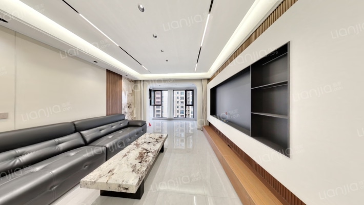 建业臻悦汇二手房实景图