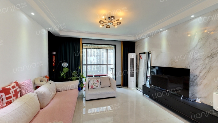 广电天韵二手房实景图