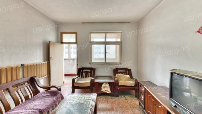 光明路小区二手房实景图