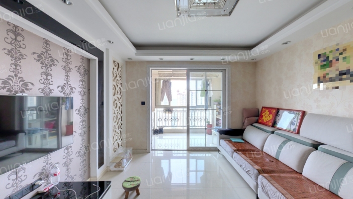 海门中南世纪城二手房实景图