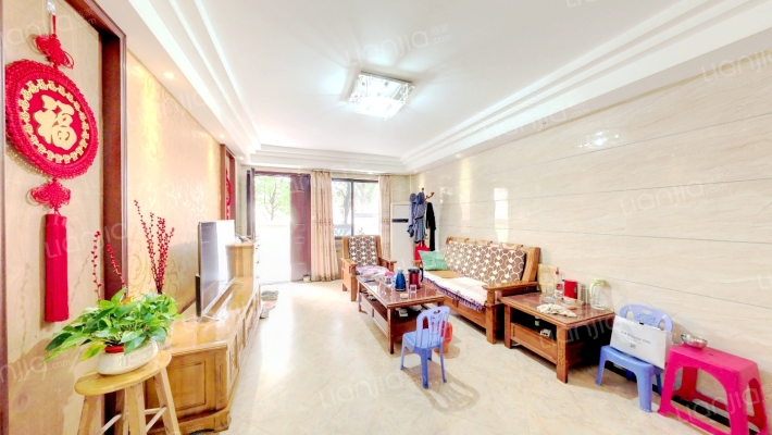 华策岭峰国际二手房实景图