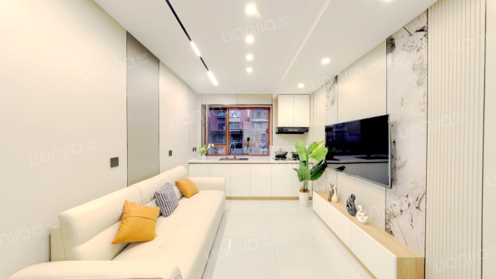 团结社区二手房实景图