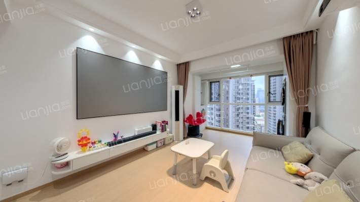 万科金域缇香二手房实景图