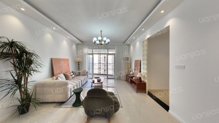 锦瑟华年二手房实景图