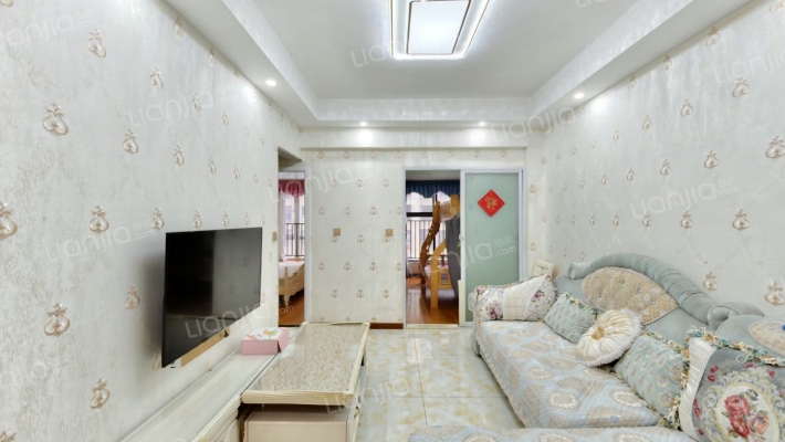 融创依云郡二手房实景图