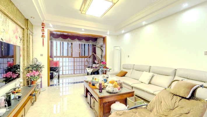 城投润城二手房实景图