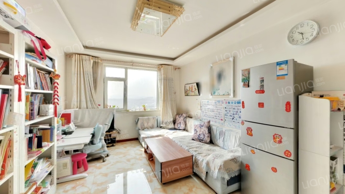 越秀星汇金沙二手房实景图