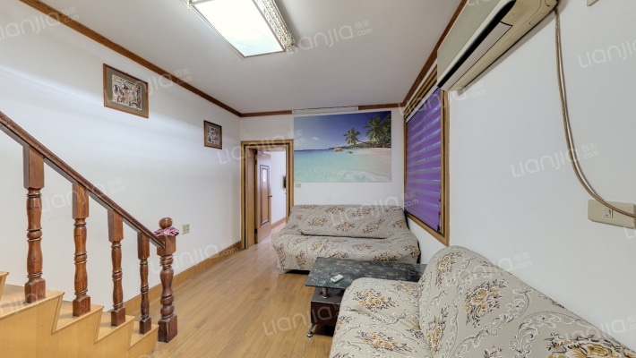 紫荆小区二手房实景图