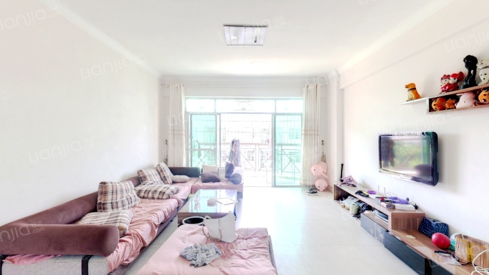 青云公寓二手房实景图