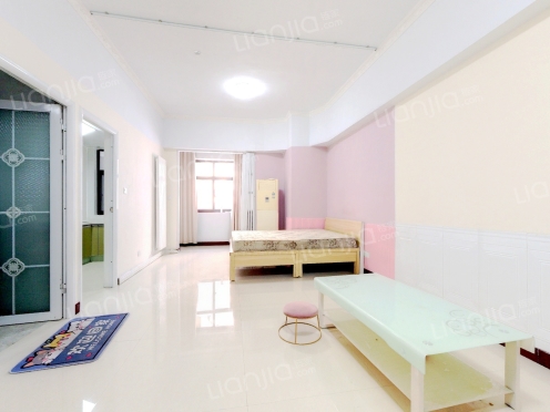 整租·绿洲梦想广场 1室1厅 南